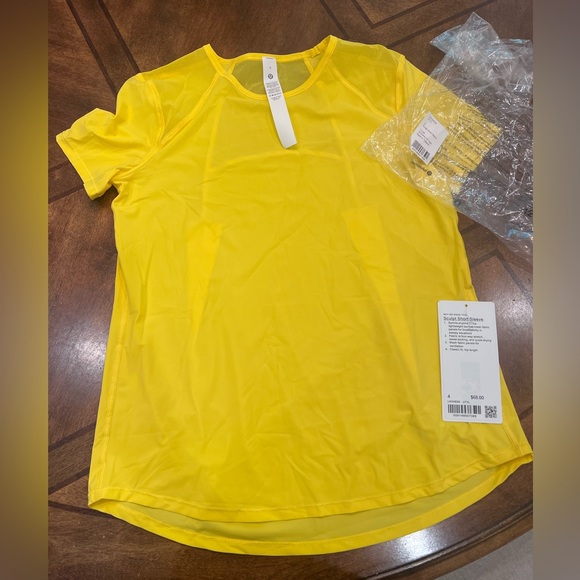 Lululemon Sculpt Short sleeve - Picture 2 of 5